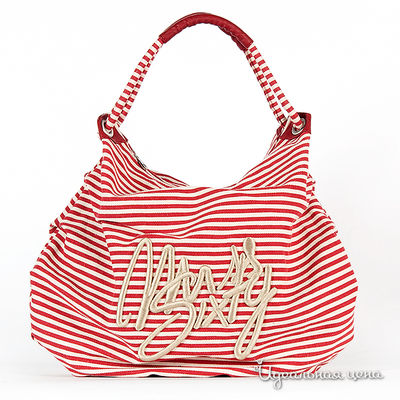 Сумка Miss Sixty, цвет цвет красный