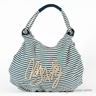 Сумка Miss Sixty, цвет цвет синий