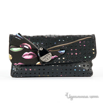 Сумка Miss Sixty, цвет цвет черный