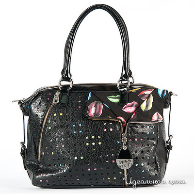 Сумка Miss Sixty, цвет цвет черный