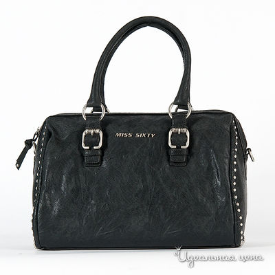 Сумка Miss Sixty, цвет цвет черный