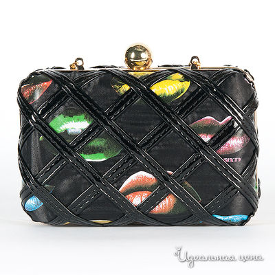 Кошелек Miss Sixty, цвет цвет черный