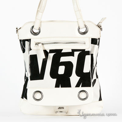 Сумка Miss Sixty, цвет цвет белый