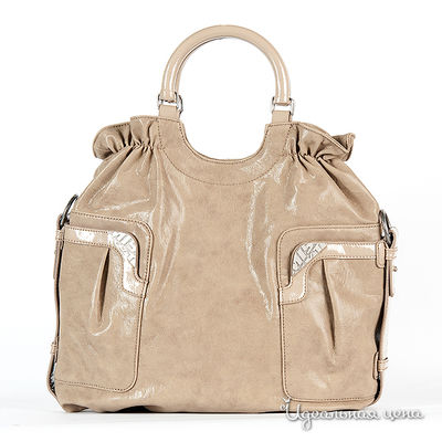 Сумка Miss Sixty, цвет цвет молочный