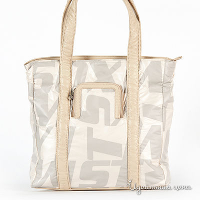 Сумка Miss Sixty, цвет цвет белый / бежевый