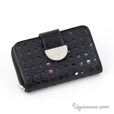 Кошелек Miss Sixty, цвет цвет черный