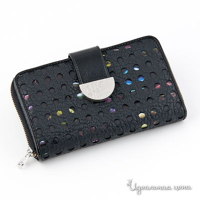 Кошелек Miss Sixty, цвет цвет черный