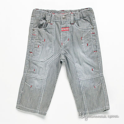 Брюки Brums, цвет цвет черный / белый