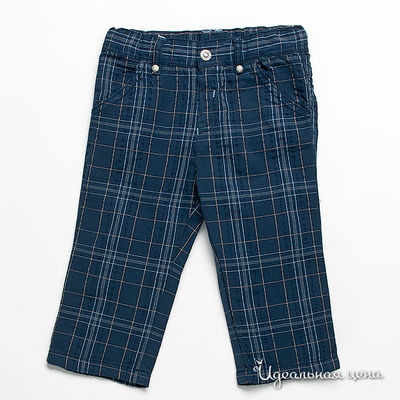 Брюки Brums, цвет цвет темно-синий