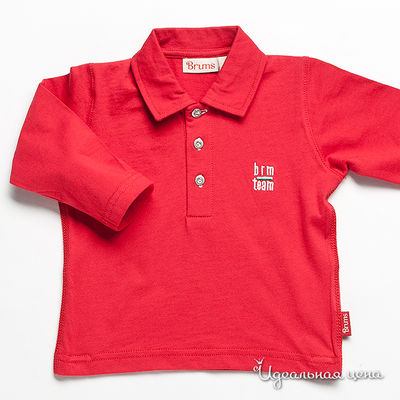 Джемпер Brums, цвет цвет красный