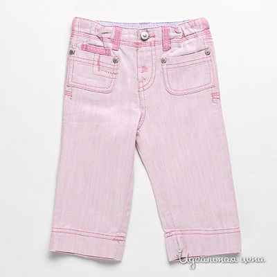 Джинсы Brums, цвет цвет розовый