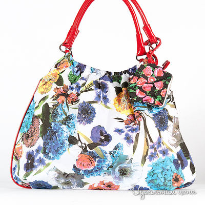 Сумка Miss Sixty, цвет цвет белый