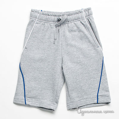 Шорты Brums, цвет цвет серый