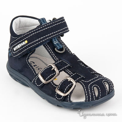 Сандалии Richter, цвет цвет синий / темно-серый