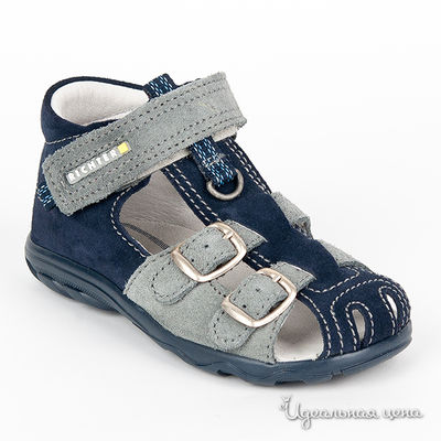 Сандалии Richter, цвет цвет синий / темно-серый