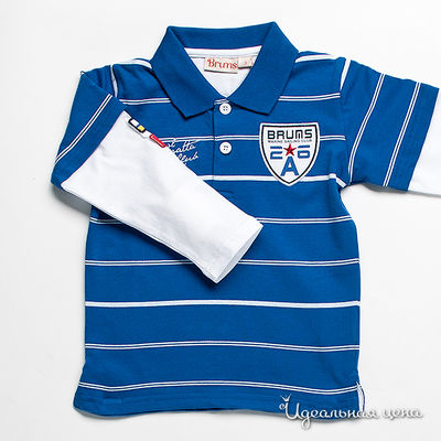 Джемпер Brums, цвет цвет синий / белый