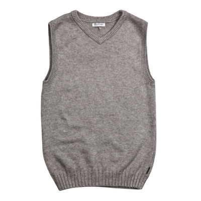 Жилет Gulliver, цвет цвет серый