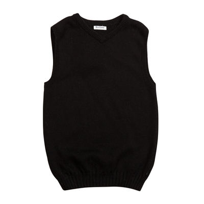 Жилет Gulliver, цвет цвет черный