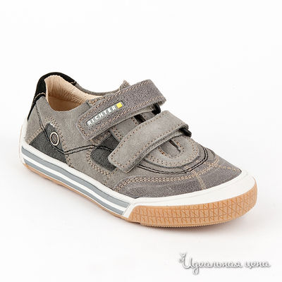 Кеды Richter, цвет цвет синий / темно-серый