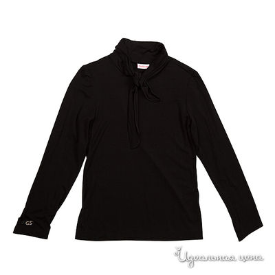 Водолазка Gulliver, цвет цвет черный