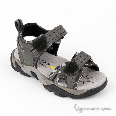 Сандалии Richter, цвет цвет синий / темно-серый