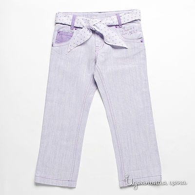 Джинсы Brums, цвет цвет лиловый