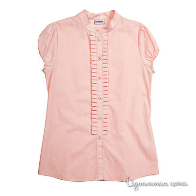 Блуза Gulliver, цвет цвет розовый