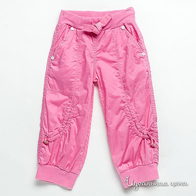 Брюки Brums, цвет цвет розовый