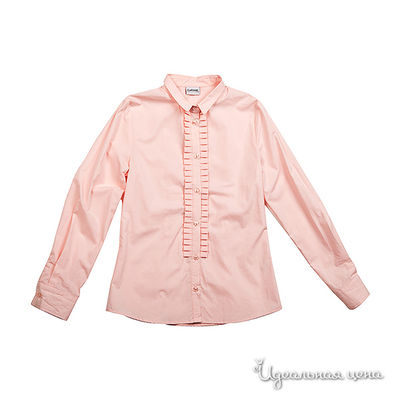 Блуза Gulliver, цвет цвет розовый