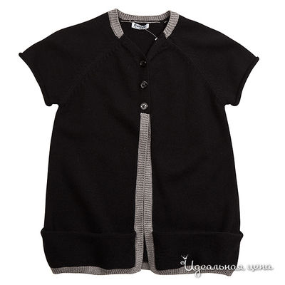 Жакет Gulliver, цвет цвет черный