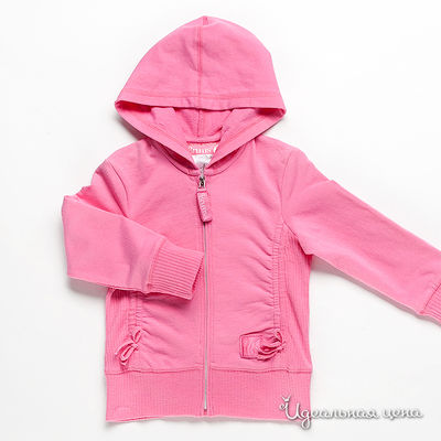 Толстовка Brums, цвет цвет розовый