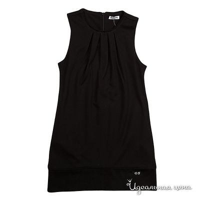 Сарафан Gulliver, цвет цвет черный