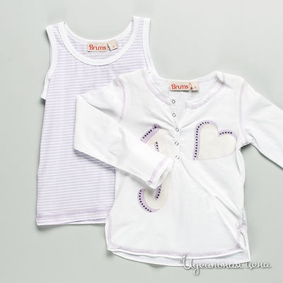 Джемпер Brums, цвет цвет белый