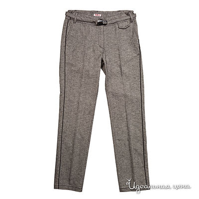 Брюки Gulliver, цвет цвет серый