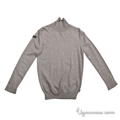Водолазка Gulliver, цвет цвет серый