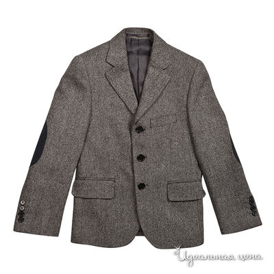 Пиджак Gulliver, цвет цвет серый