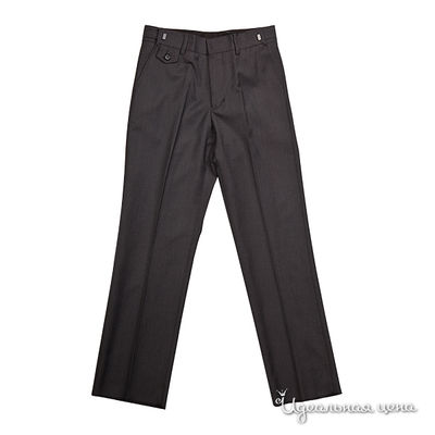 Брюки Gulliver, цвет цвет серый