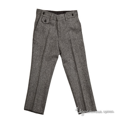 Брюки Gulliver, цвет цвет серый