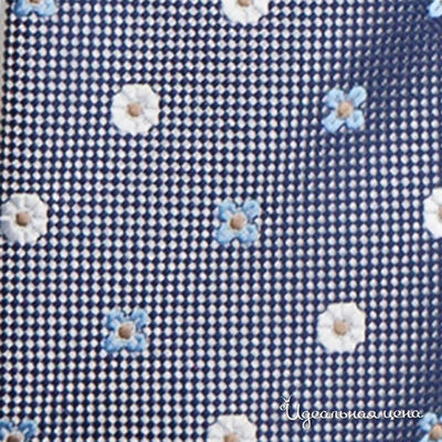 Галстук Gulliver, цвет цвет синий