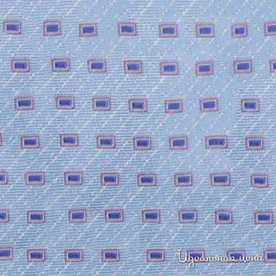 Галстук Gulliver, цвет цвет голубой