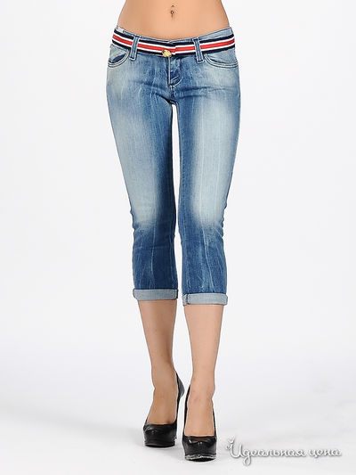 Джинсы Miss Sixty, цвет цвет голубой