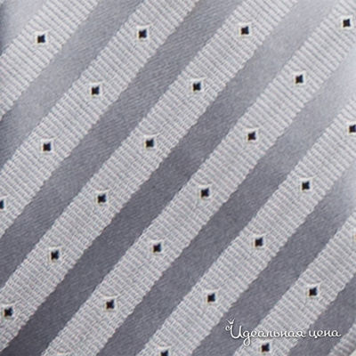 Галстук Gulliver, цвет цвет серый