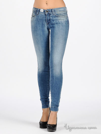 Джинсы Miss Sixty, цвет цвет голубой