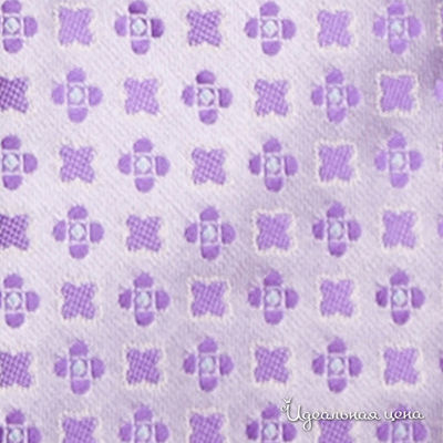 Галстук Gulliver, цвет цвет лиловый