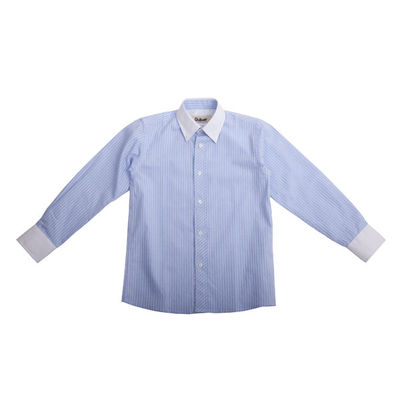 Сорочка Gulliver, цвет цвет голубой