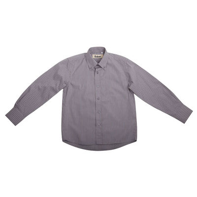 Сорочка Gulliver, цвет цвет серый