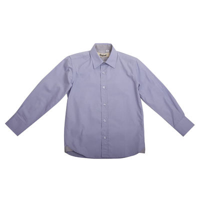 Сорочка Gulliver, цвет цвет голубой