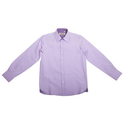 Сорочка Gulliver, цвет цвет сиреневый