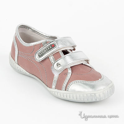 Полуботинки Richter, цвет цвет светло-розовый / сиреневый