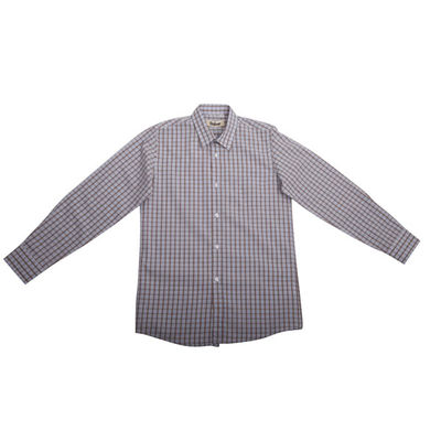 Сорочка Gulliver, цвет принт клетка